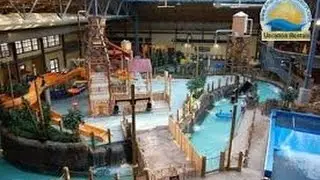Горнолыжный курорт и аквапарк Silver Mountain Resort (Келлогг, Айдахо)