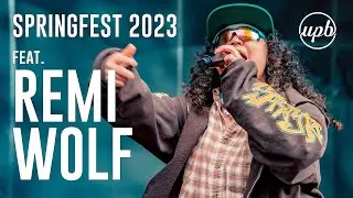 UVM SpringFest 2023 ft. Remi Wolf