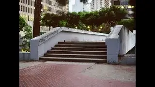 Hubba Hideout    ON Video Skateboarding Spring (Part 1)