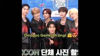 Markhyuck kek'audh baikan #haechan #mark #fypyoutube #viralshorts #nct127 #markhyuck #trendingshorts