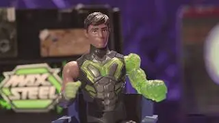 Por tr&aacute;s da a&ccedil;&atilde;o com Max Steel - A Miss&atilde;o Fuga foi filmada assim!