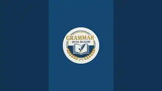 Grammar With Hashmi is live
