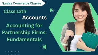 Question-8 / D.K Goel / Accounting for Partnership Firms : Fundamentals / Partnership Accounts