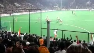 Sandeep Singh Goal Olympic Hockey Qualifiers Final