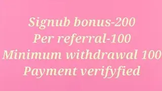 Ekash app review and instant earn 100