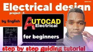 AutoCAD Electrical tutorial |complete guide AutoCAD course for beginners ,Direct online connection