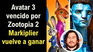 Zootopia 2 surpasses Avatar 3 in daily earnings, Markiplier wins the Domestic Box Office again.