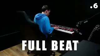 Made A Cinematic Beat (Session .6)