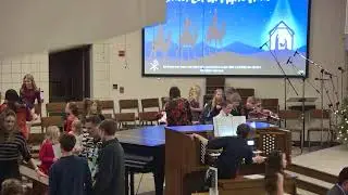 Christmas Eve Children's Mass 2025