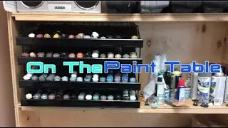 On the Paint Table - Soulblights, Stormcast, SLUDGE, MonPoc and more!