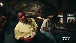 Frunk Talk With Matt Fresh - Upbringing Meeting Brother Heem Adisa The 1st Time at Age 10 { Part 2 }