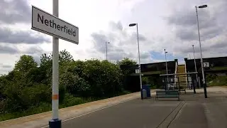 Netherfield Train Station