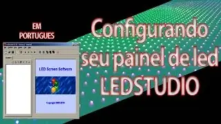 VÍDEO AULA PAINEL DE LED