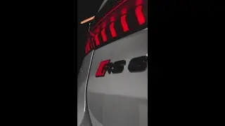 RS6 C8 Performance 845HP 🔥