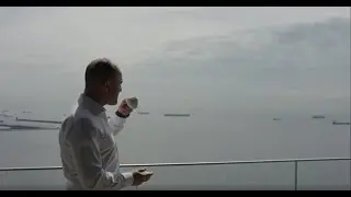 JW MARRIOTT İSTANBUL MARMARA SEA GENEL MÜDÜR TANITIM FİLM