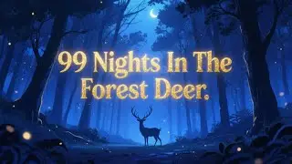 99 Nights In The Forest Deer Yeeeeaaa Sound Effect