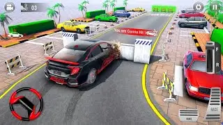 My Holiday Car Parking Adventure | Realistic Drive & Beach City Fun