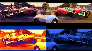 Lightning McQueen Eater - Coffin Dance Song (COVER)