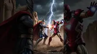 What If Marvel Heroes Lived in Ancient Times?