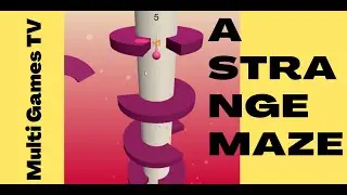A strange maze