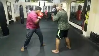 BOXING SHELL GUARD TEST 🤜🤛 BOSS BATTLE bfz MADURAI