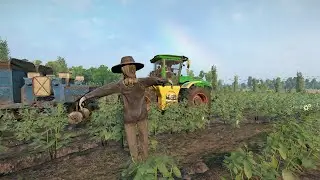 SNOW RUNNER field 4 delivery (BEARS FOV)