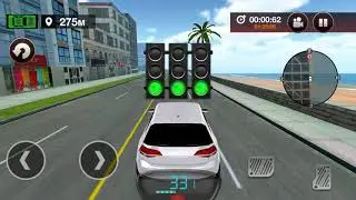побег от машин - drive for speed