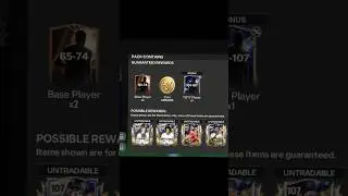 TOTY 3k Gems Daily Bundle D Pack