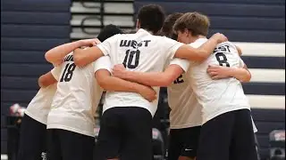John Giotis Volleyball C/O 2025 Senior Highlights (as of 10/01/2024)