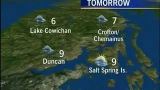 Your Island Weather: October 23, 2012