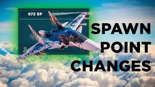 Changes to Spawn Points and Scouting