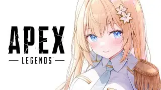 【APEX】デビュー300日記念日らしい✧︎*。【 #白咲エミリ #新人Vtuber  #vtuber  】