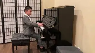 Schubert, Waltz in B minor, Op. 18, No. 6, D145