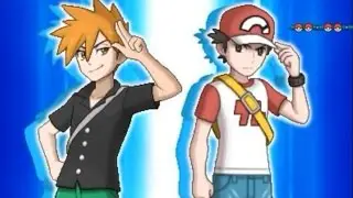 Pokémon Sun and Moon: Teaming up with Anabel VS Battle Legends (Blue/Green and Red)
