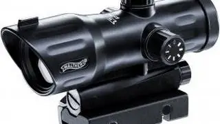 Коллиматор Walther PS55 Краткий Обзор