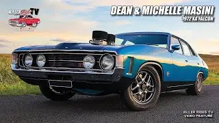 Killer Rides #83 XA Falcon