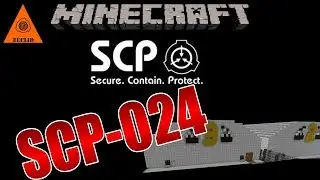 Minecraft SCP Site-19 - Meet SCP-024