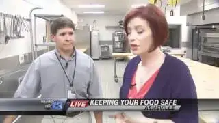 Everyday Food Safety Steps