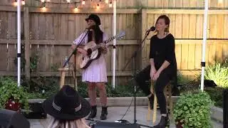 Hannah Miller & Jetty Rae | 19 September 2021 @ The Parsonage Inn B&B