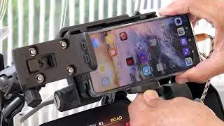Suporte de celular para Motos BMW e todas as outras