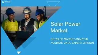 Global Solar Power Market 2031 | Clean Energy Growth & Future Investment Opportunities