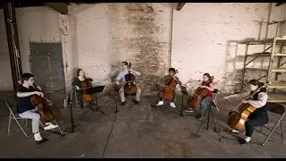 Fauré Élégie - Amit Peled & Mount Vernon Virtuosi CelloGang