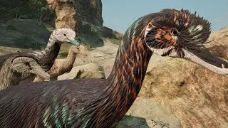 Path Of Titans Video | Life Of A Bona Militia Leader | A Kiwi But Bigger