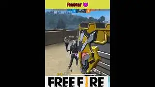 raistar👿 same😱gameplay in freefire🔥|| costom match one tap🔥|| like and subscribe pls❤️ ||