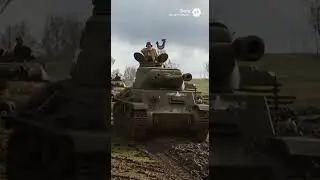 funny battle of tanks