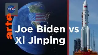 USA vs China I Mapping the World I ARTE.tv Documentary