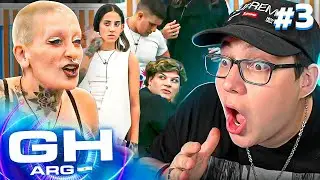 FURIA CONTRA LA CASA | GRAN HERMANO 2024 #3