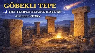 G&ouml;bekli Tepe: The Temple Before History | Boring Myths for Sleep (1 Hour)