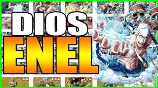 ANALIZANDO a ENEL✅ JUEGO de ONE PIECE | GRAND LINE ADVENTURES | GLA | GLAESP