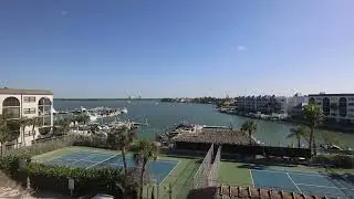 🎹 View from Anglers Cove F Building 🎤  Marco Island Florida 🎼
